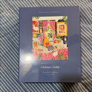 Puzzle - Priscilla Weidlein Ecstatic Motion design NWT